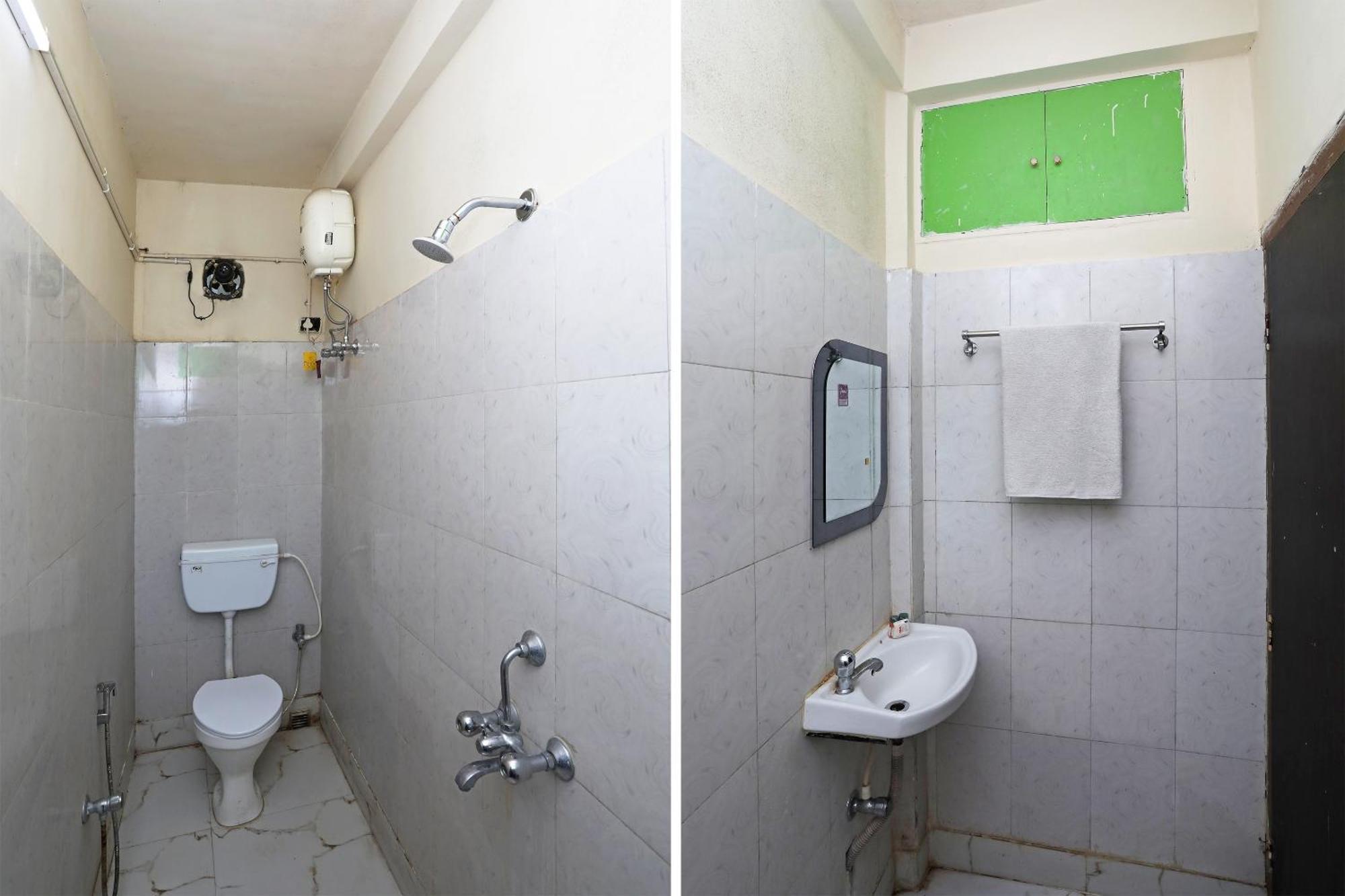 Hotel O Chinar Dam Dam ภายนอก รูปภาพ
